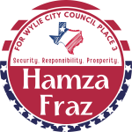 Hamza Fraz - Badge - Logo